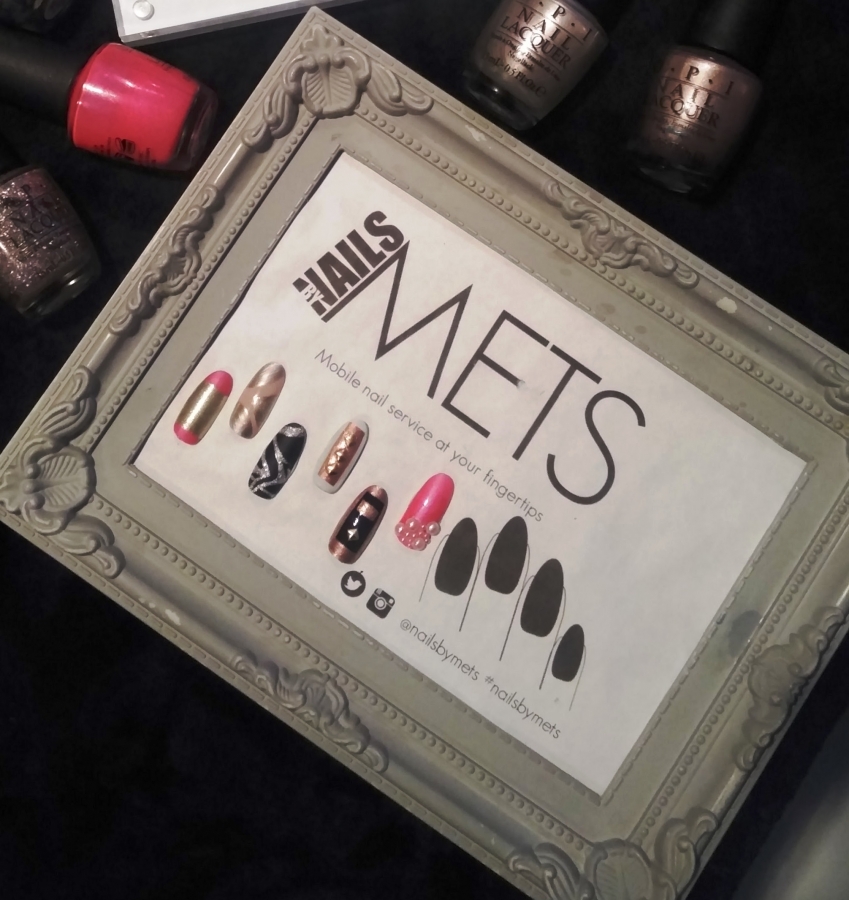 NAILS BY METS Nail Art in London