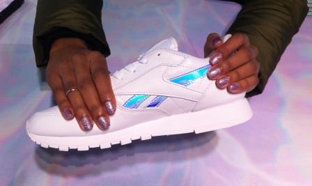 Reebok 2024 classic holographic