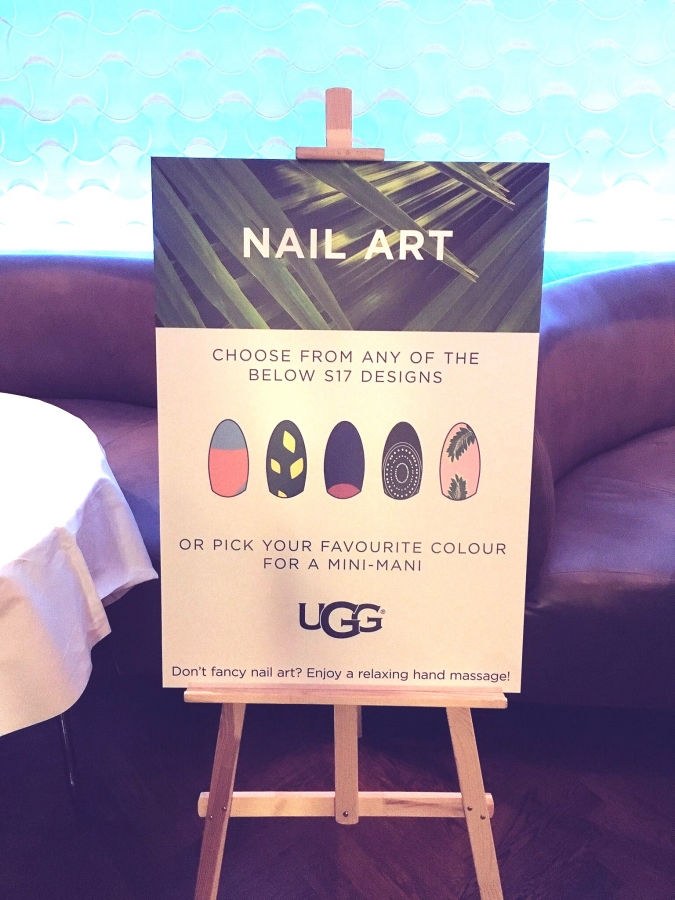 Nail art in London - Nails by Mets