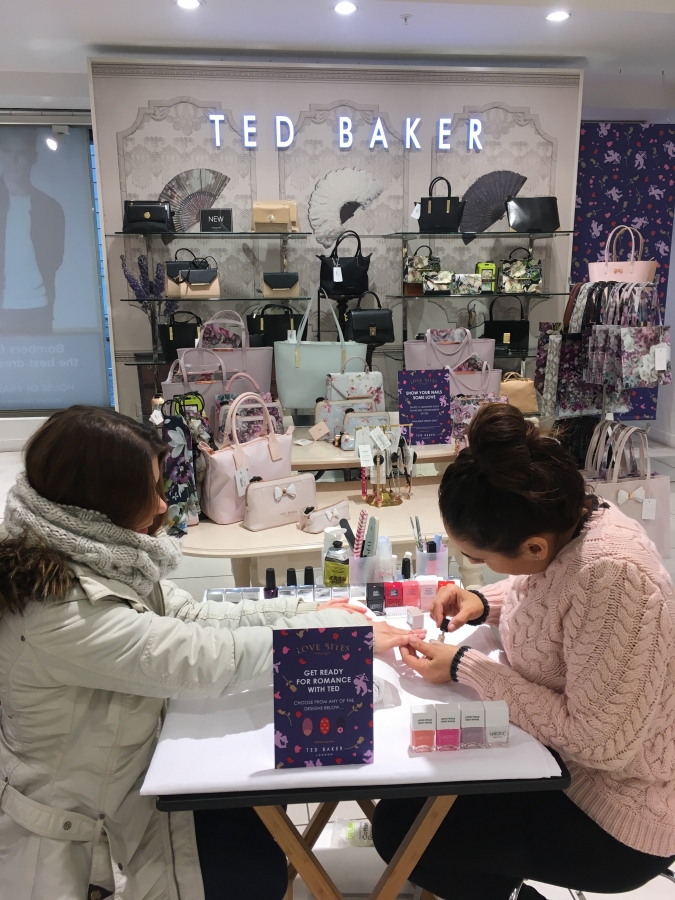 Ted Baker – Regent Street London