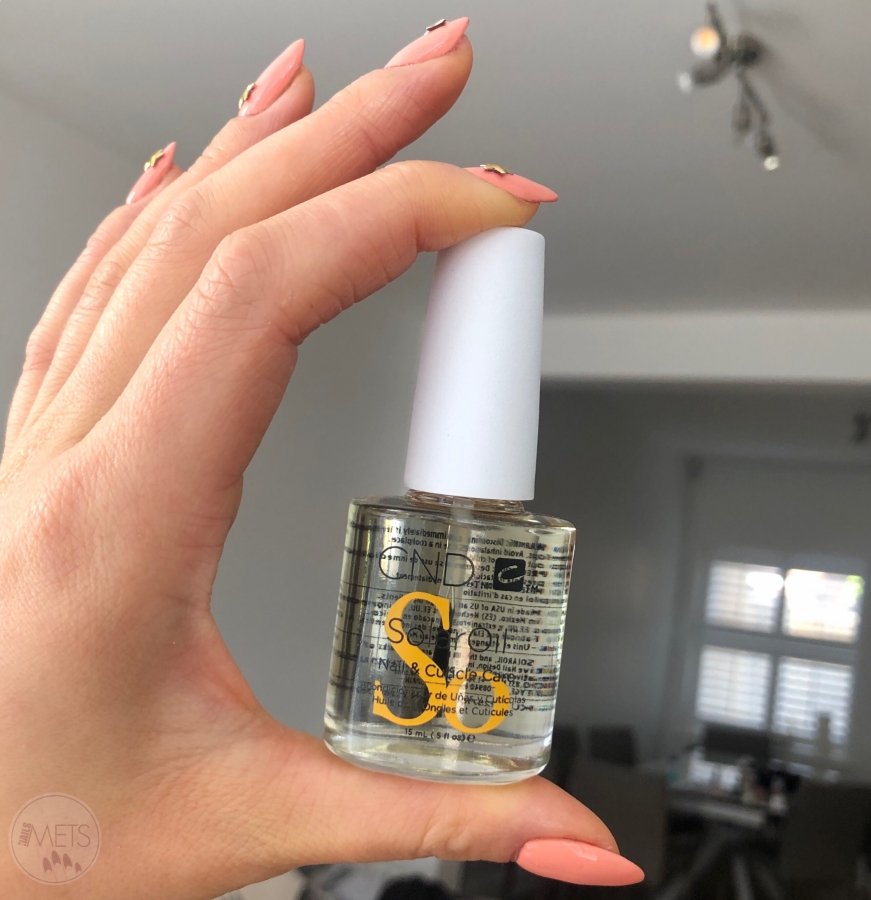 NAILCARE: What is cuticle oil & why should I be using it? - Nails by Mets